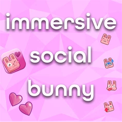 sims 4 social bunny|Immersive Social Bunny v2.1